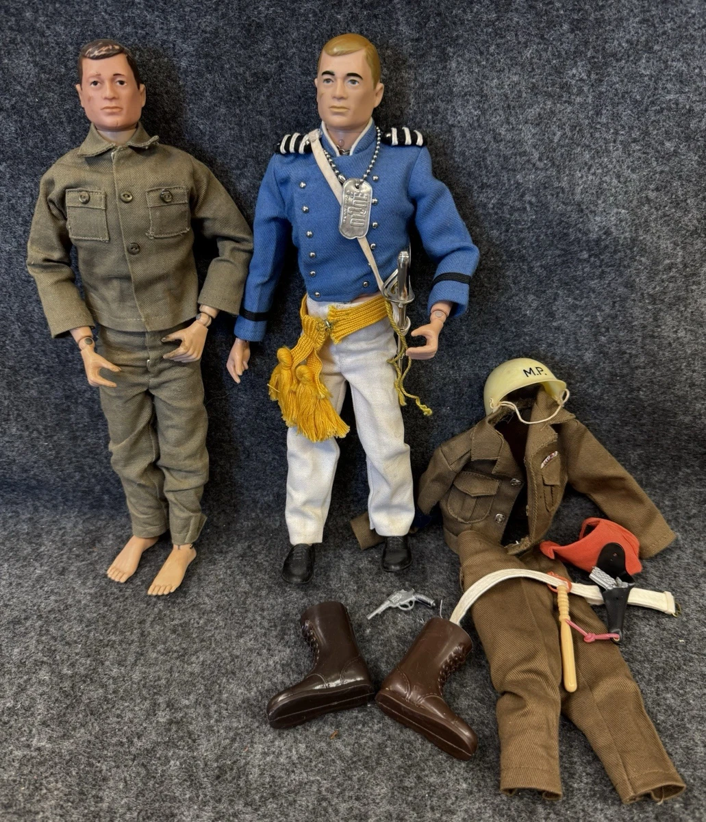1964 G.I. Joe Military & Adventure Action Figures for sale | eBay