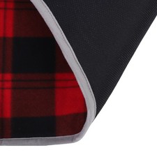 .Heated Sleeping Bag Pad Warm USB Electric Heating Pad Blanket For Camping