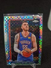 2025-26 Topps Chrome - Isaiah Hartenstein #181 X-Fractor