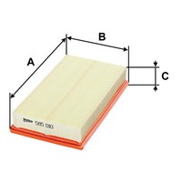 Valeo 585010 Luftfilter