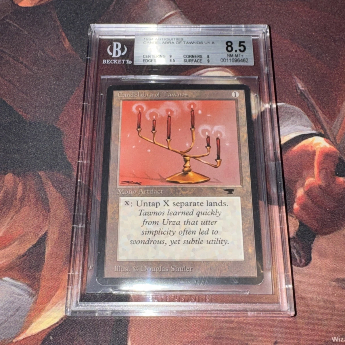 MTG Candelabra of Tawnos②【最終値下げ】 MTG Candelabra of Tawnos②【最終値下げ】 MTG Candelabra of
