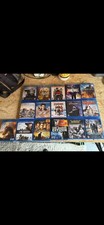 Job Lot Blue Rays DVD Bundle