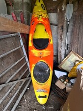 Piranha Fusion Kayak Size Medium Includes gear