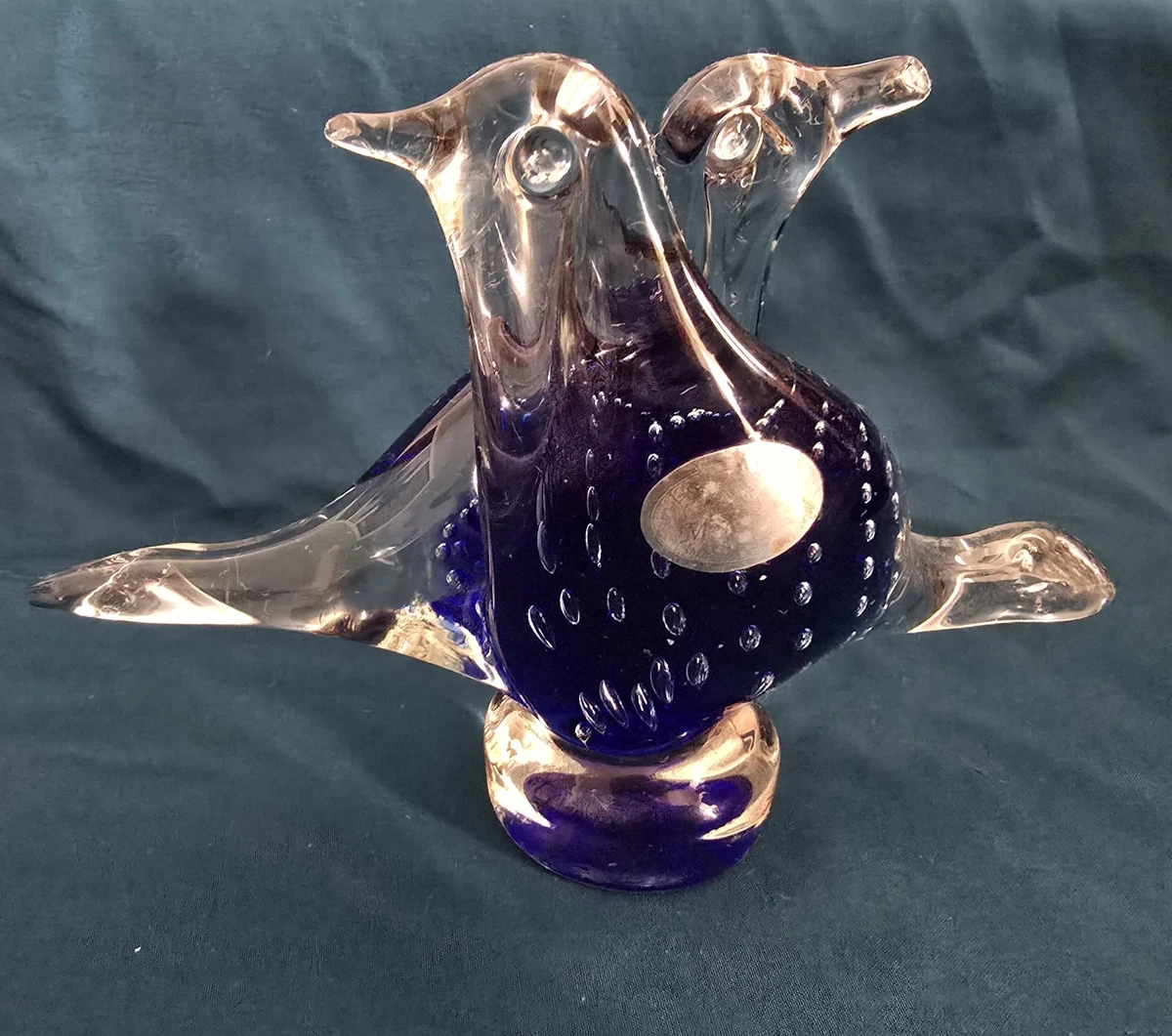 Murano Love Birds for sale | eBay
