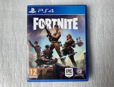 Fortnite PS4/PS5 Game Disc Version Extremely Rare PlayStation 4/5 Fortnite  5051892219037 UK