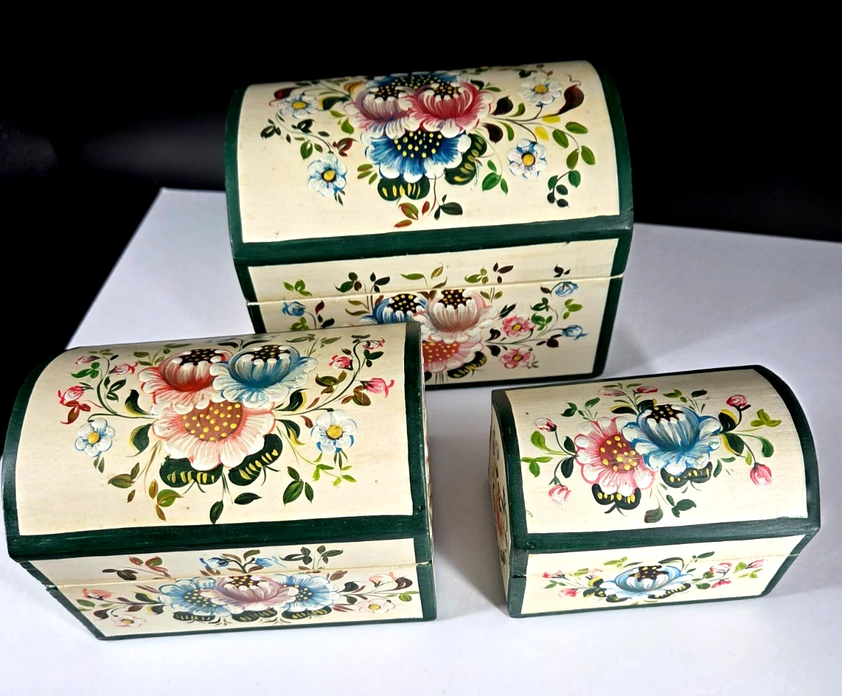 Décor Nesting Boxes for sale | eBay Décor Nesting Boxes for sale | eBay