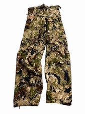 Sitka Gear Thunderhead Gore-Tex Waterproof Pant Med Super Quiet