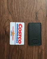 Plain Valcambi Wallet For Gold Platinum Silver Holds 20 combibars magnetic latch