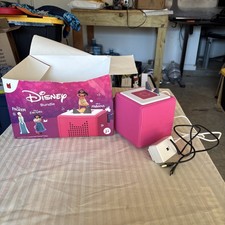 MOANA PRINCESS BUNDLE Tonies Disney Toniebox Bundle only. 200