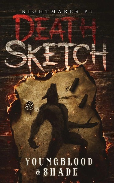 Death Sketch Tobias Youngblood (U. A.) Taschenbuch Englisch 2023-image
