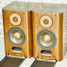 DIATONE DS-A7 Bookshelf Speaker Pair 16cm Woofer Tested