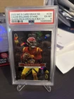 2023 Caleb Williams 1/1 Queen of Hearts Wild Card