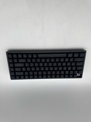 Keychron K2 HE 75% Wireless RGB Mechanical Keyboard Magnetic Switches Black