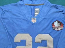 BOBBY LAYNE (HOF) CUSTOM **XL* HALL OF FAME THROWBACK JERSEY, SEWN!