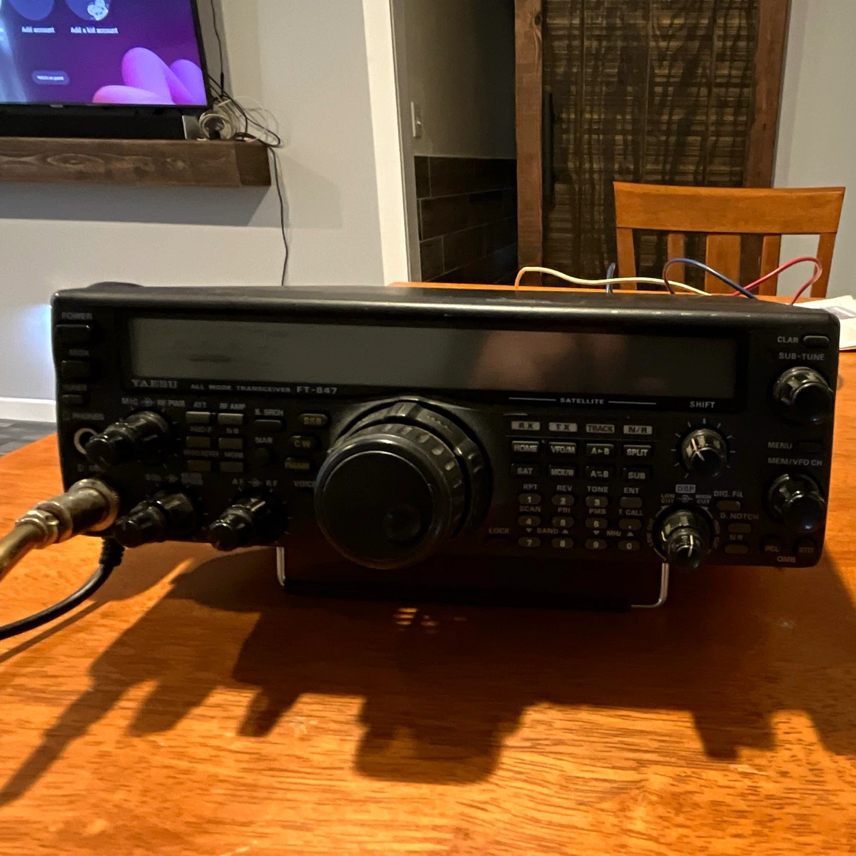 Yaesu Ft 847 for sale - eBay