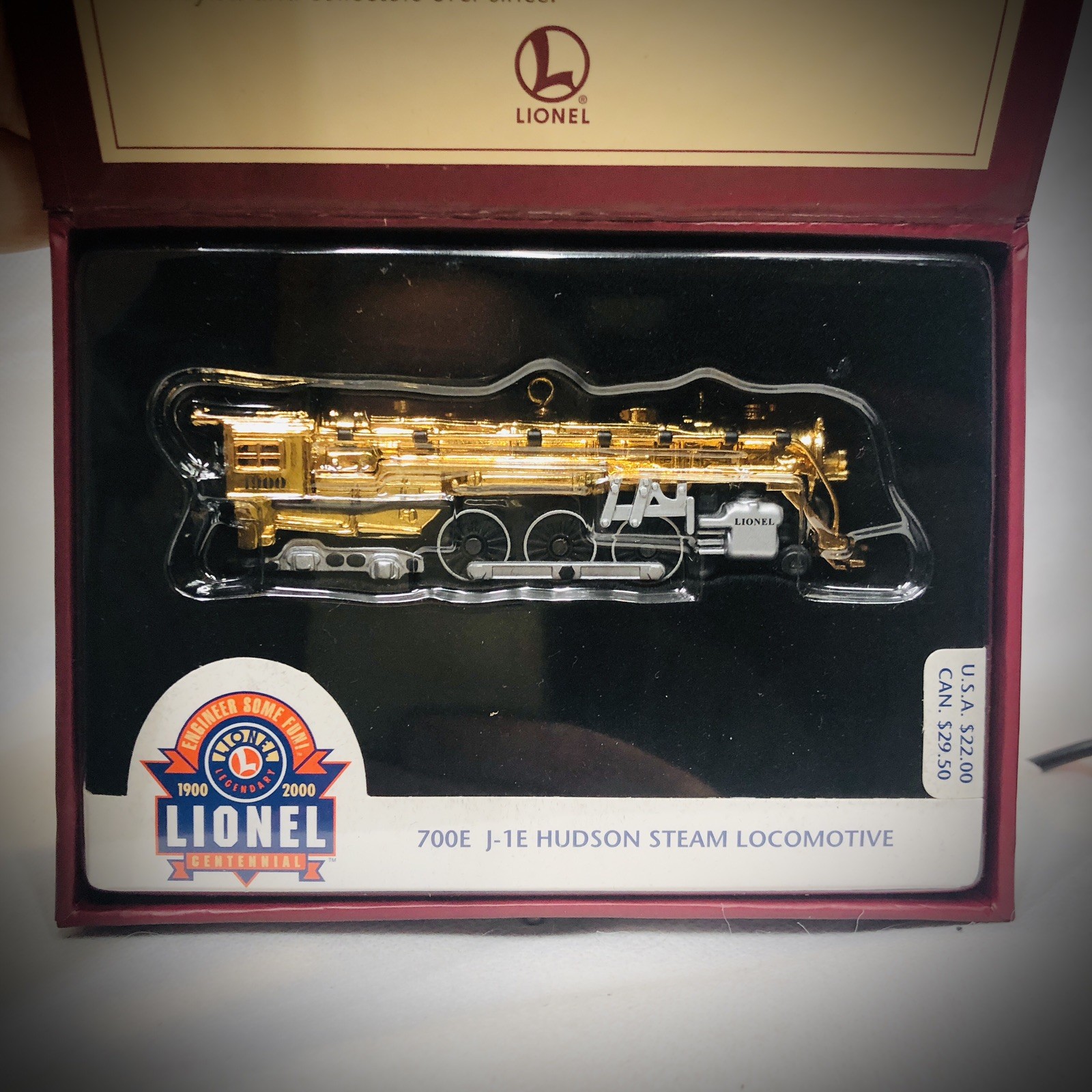 Click here to see eBay Auction