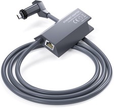 Starlink GEN2 Ethernet Adapter for Rectangular Satellite Internet V2