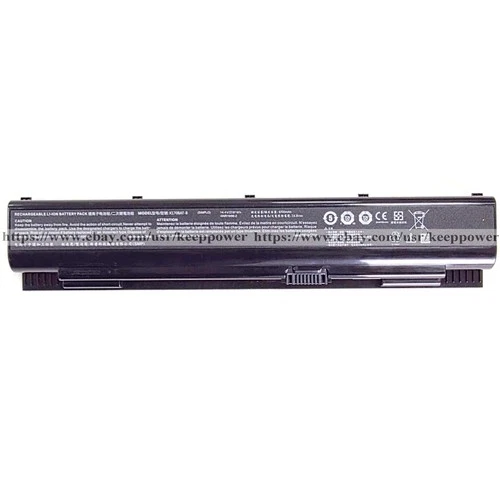 Genuine X170BAT-8 Battery For System 76 bonobo X170KM For Schenker X170SM-G XMG