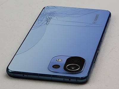 Xiaomi 11 Lite 5G NE (2109119DG) 128GB (Telcel) Smartphone - SMALL