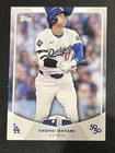 2024 Topps 50/50 Shohei Ohtani Los Angeles Dodgers HR #8 Card 15