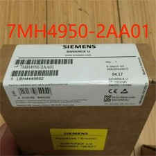 1PC 7MH4950-2AA01 New Siemens Weighing Module  7MH49502AA01 FREE SHIP