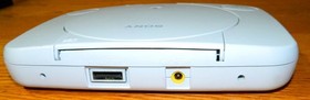 Sony PS One SCPH-101 Console-White w/ Controller AC Power Adapter "For Parts"