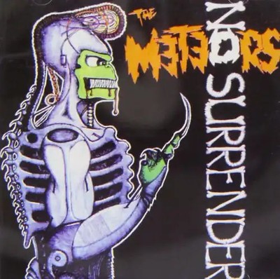 Meteors - No Surrender