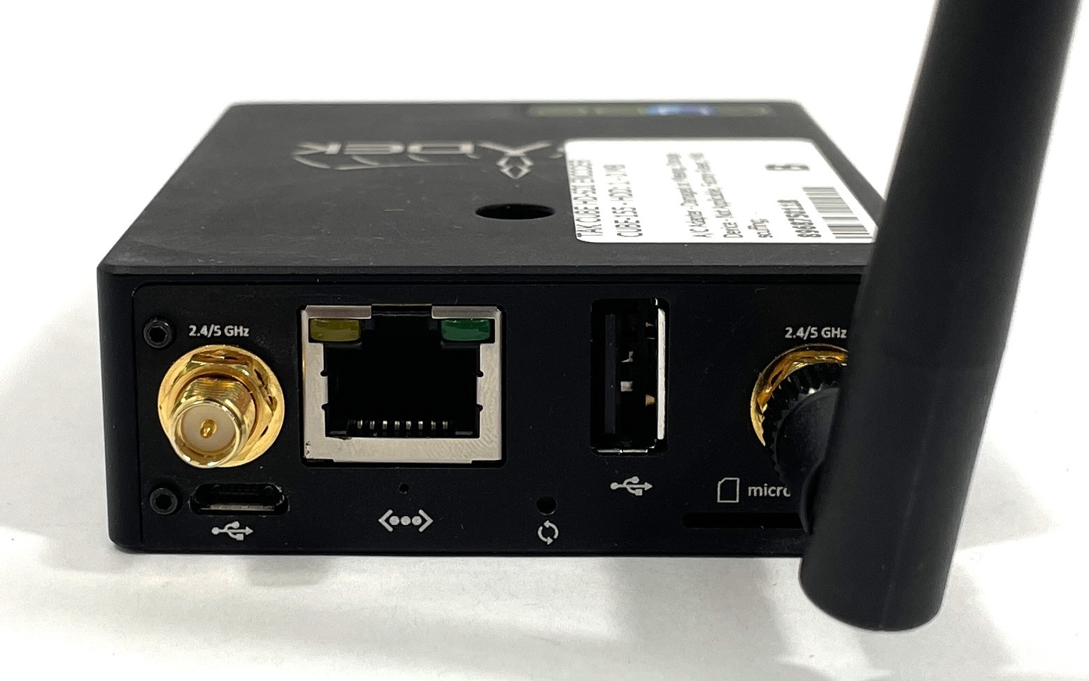 Teradek Cube-155 Camera Top SD/HD SDI Wireless Streaming Video Encoder