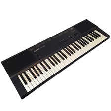 Casio CPS-300 Digital Piano Black Electronic Keyboard 61 Keys No Power Adaptor