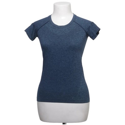 Athleta, T-shirt, Größe: XS, Blau, Einfarbig, Damen #Qlc