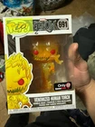 Funko Pop! Vinyl: Marvel Venomized Human Torch #691