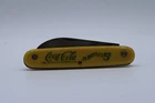 Vintage COCA COLA Pocket Knife USA Made