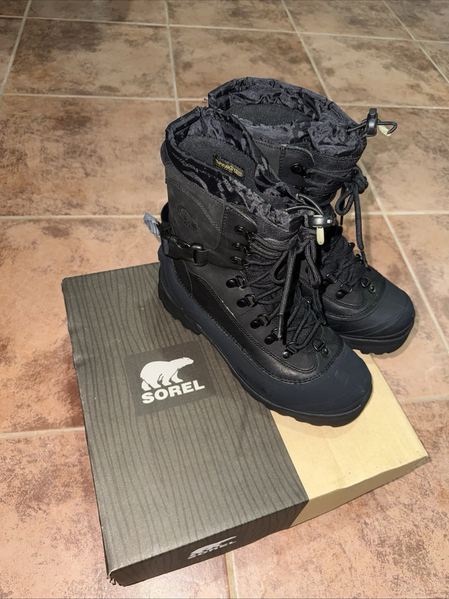 SOREL ConQuest Boots Indiana Men display picture 3