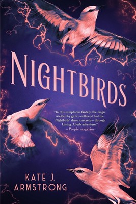 Nightbirds | Kate J. Armstrong | Taschenbuch | 472 S. | Englisch | 2024