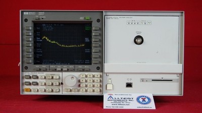 HP - Agilent - Keysight 71452B Optical Spectrum Analyzer System