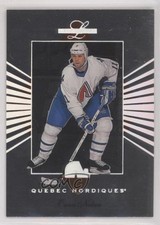 1994-95 Leaf Limited Owen Nolan #41 0g7