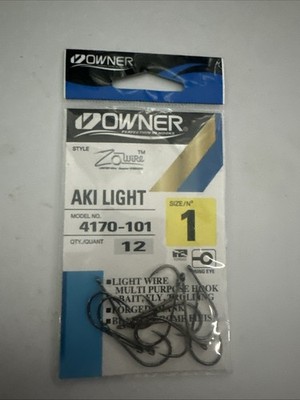 Owner Aki Light 4170-101 N-1 Pack Of 12