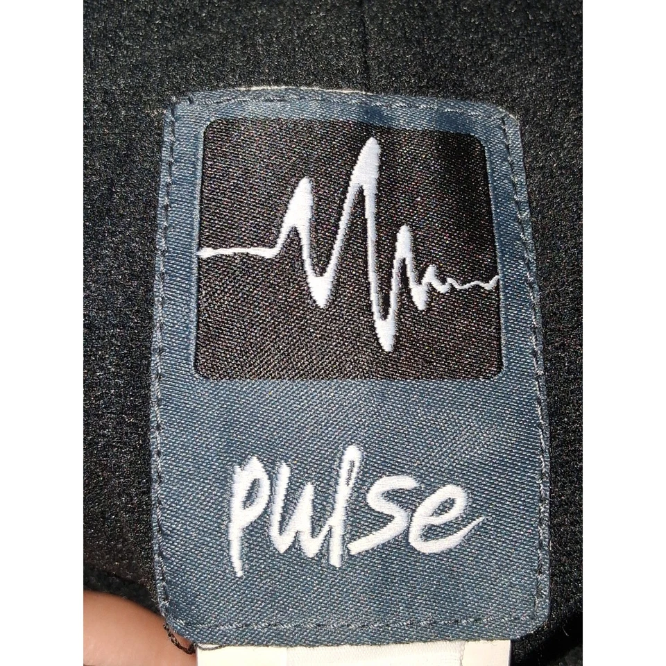 Pulse Snow Pants Mens Large Black Insulated Ski Snowboard Winter - Image 4 of 4