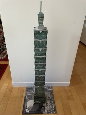 Ravensburger 3D Puzzle Taipei 101