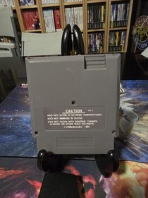 Bump 'n' Jump (Nintendo NES, Racing, Car Racing) Loose Cartridge Tested