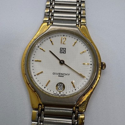 ✨高級モデル✨GIVENCHY レディース 腕時計 4Pダイヤ シェル ゴールド ✨高級モデル✨ GIVENCHY レディース 腕時計 4Pダイヤ シェル ゴールド