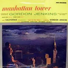 LP Gordon Jenkins And His Orchestra And Chorus Manhattan Tower / California (Th