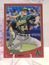 2013 Topps Update Series Baseball Cards 8