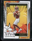2024 Panini Donruss Jayden Daniels Bomb Squad Rookie #29