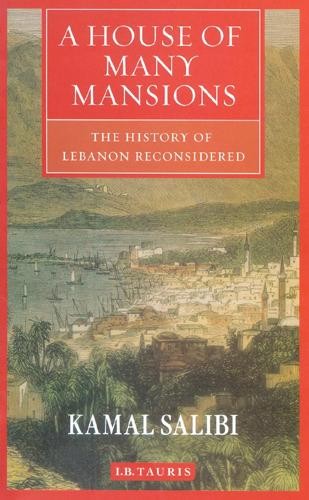 A House of Many Mansions by Kamal Salibi - 9781860649127