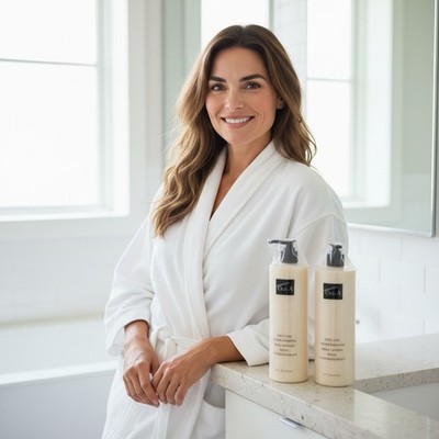 (2) Signature Club A Anti Sag Extra Firming Body Lotion with Caviar Extract 16oz