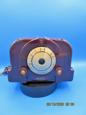 Vintage Astatic Model Bt-2 All-Channel Television & FM Booster 1950 Brand New