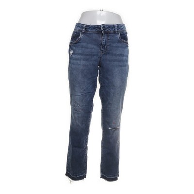 Tom Tailor, Jeans, Größe: 32/32, Slim Alexa, Blau/Mehrfarbig #iTL