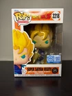 Funko Pop Super Saiyan Vegito 2218 CHASE Dragon Ball Z Dragonball DBZ Anime Glow
