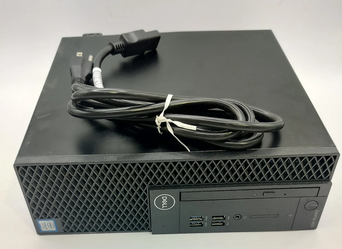 Dell Intel Core i3 9th Gen. PC Desktops & All-In-One Computers for